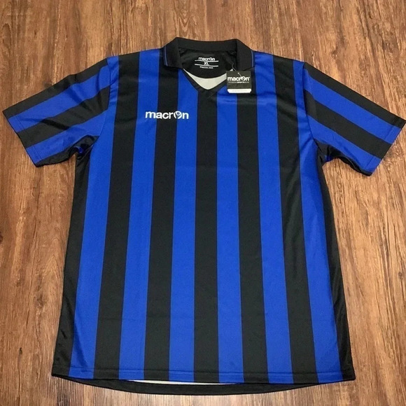 Macron Soccer Jersey Maia Men’s Size XL New - Picture 1 of 10